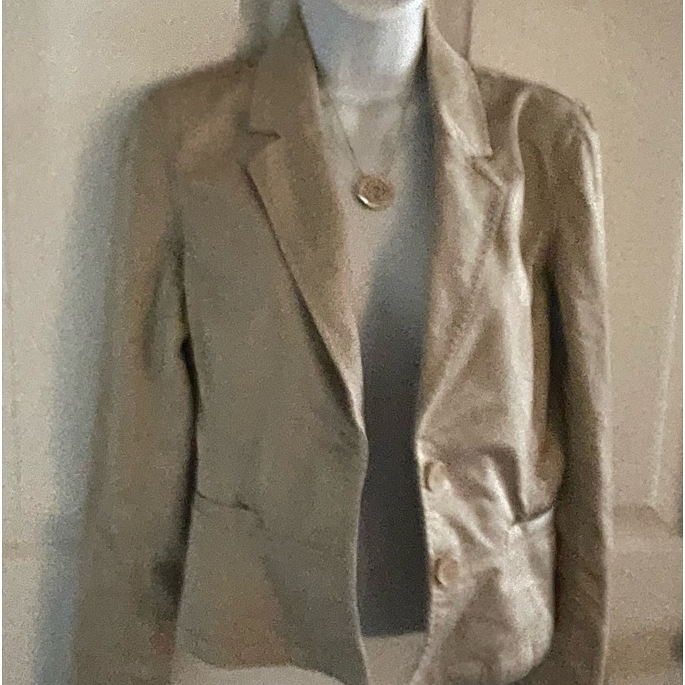 ARMANI Exchange Blazer Style Jacket-medium